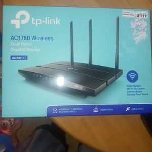 TP-Link Archer A7 AC1750 Wireless Router